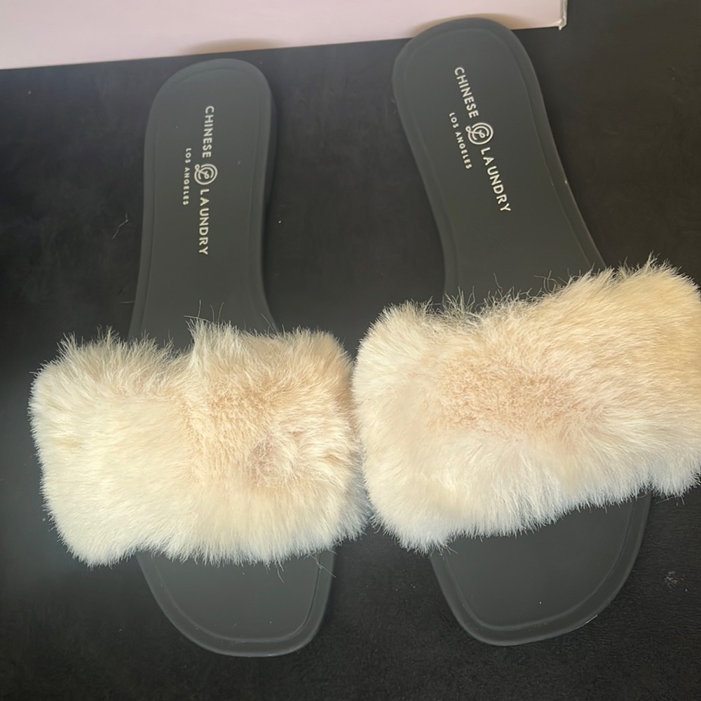 Furry slides